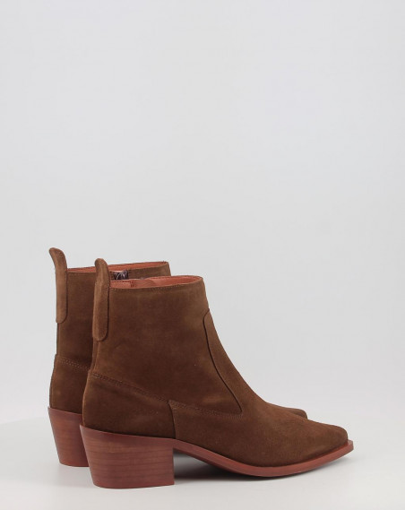 Botines Bryan Stepwise 5800 marrón Botines Bryan Stepwise 5800 marrón