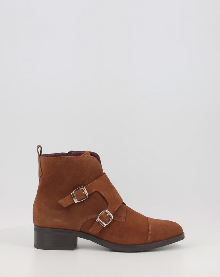 Botines Oskarbi 36006 SNUFF marrón Botines Oskarbi 36006 SNUFF marrón