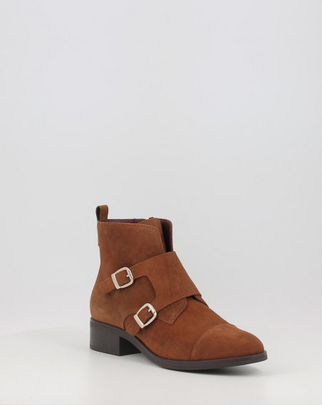 Botines Oskarbi 36006 SNUFF marrón Botines Oskarbi 36006 SNUFF marrón
