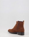 Botines Oskarbi 36006 SNUFF marrón Botines Oskarbi 36006 SNUFF marrón