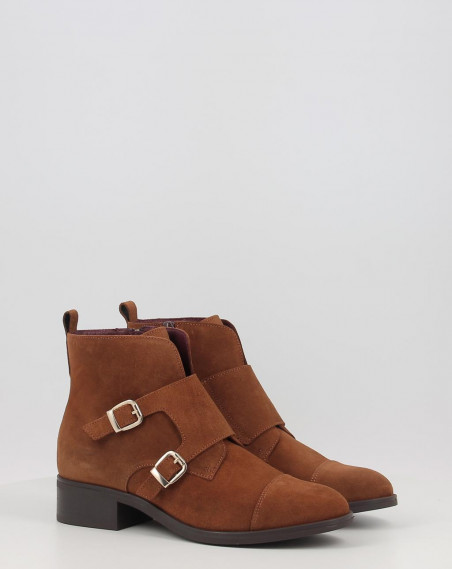 Botines Oskarbi 36006 SNUFF marrón Botines Oskarbi 36006 SNUFF marrón