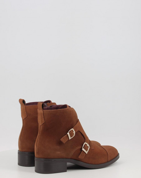 Botines Oskarbi 36006 SNUFF marrón Botines Oskarbi 36006 SNUFF marrón