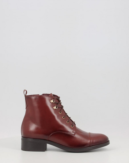 Botines Oskarbi 36001 marrón Botines Oskarbi 36001 marrón