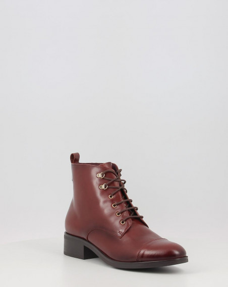Botines Oskarbi 36001 marrón Botines Oskarbi 36001 marrón
