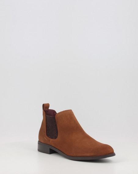 Botines Oskarbi 92001 marrón Botines Oskarbi 92001 marrón