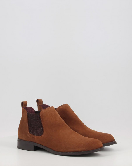 Botines Oskarbi 92001 marrón Botines Oskarbi 92001 marrón