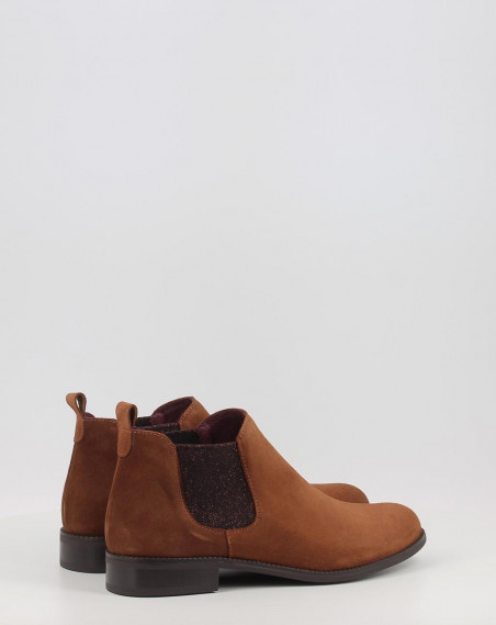 Botines Oskarbi 92001 marrón Botines Oskarbi 92001 marrón