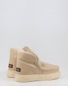 Botines Mou SNEAKER BOLD PATSAN Beig Botines Mou SNEAKER BOLD PATSAN Beig