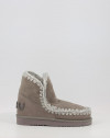 Botas Mou ESKIMO 18 GLITTER LOGO gris Botas Mou ESKIMO 18 GLITTER LOGO gris