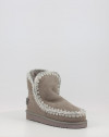Botas Mou ESKIMO 18 GLITTER LOGO gris Botas Mou ESKIMO 18 GLITTER LOGO gris