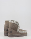 Botas Mou ESKIMO 18 GLITTER LOGO gris Botas Mou ESKIMO 18 GLITTER LOGO gris
