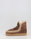 Botas Mou ESKIMO 18 PONYSKIN POSMCH animal print Botas Mou ESKIMO 18 PONYSKIN POSMCH animal print
