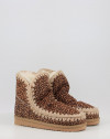 Botas Mou ESKIMO 18 PONYSKIN POSMCH animal print Botas Mou ESKIMO 18 PONYSKIN POSMCH animal print