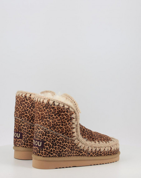 Botas Mou ESKIMO 18 PONYSKIN POSMCH animal print Botas Mou ESKIMO 18 PONYSKIN POSMCH animal print