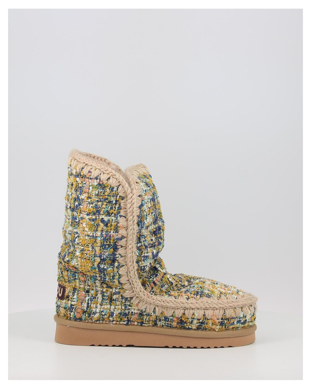Botas Mou ESKIMO 24 BOUCLE BOUCMU multicolor