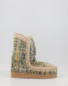 Botas Mou ESKIMO 24 BOUCLE BOUCMU multicolor