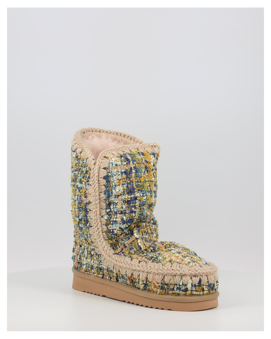 Botas Mou ESKIMO 24 BOUCLE BOUCMU multicolor