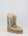 Botas Mou ESKIMO 24 BOUCLE BOUCMU multicolor