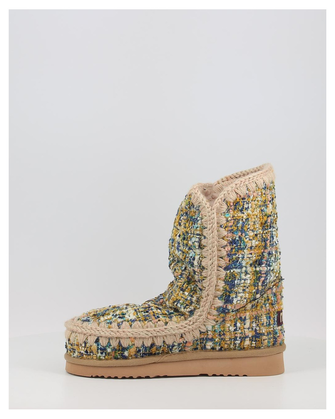 Botas Mou ESKIMO 24 BOUCLE BOUCMU multicolor