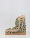 Botas Mou ESKIMO 24 BOUCLE BOUCMU multicolor