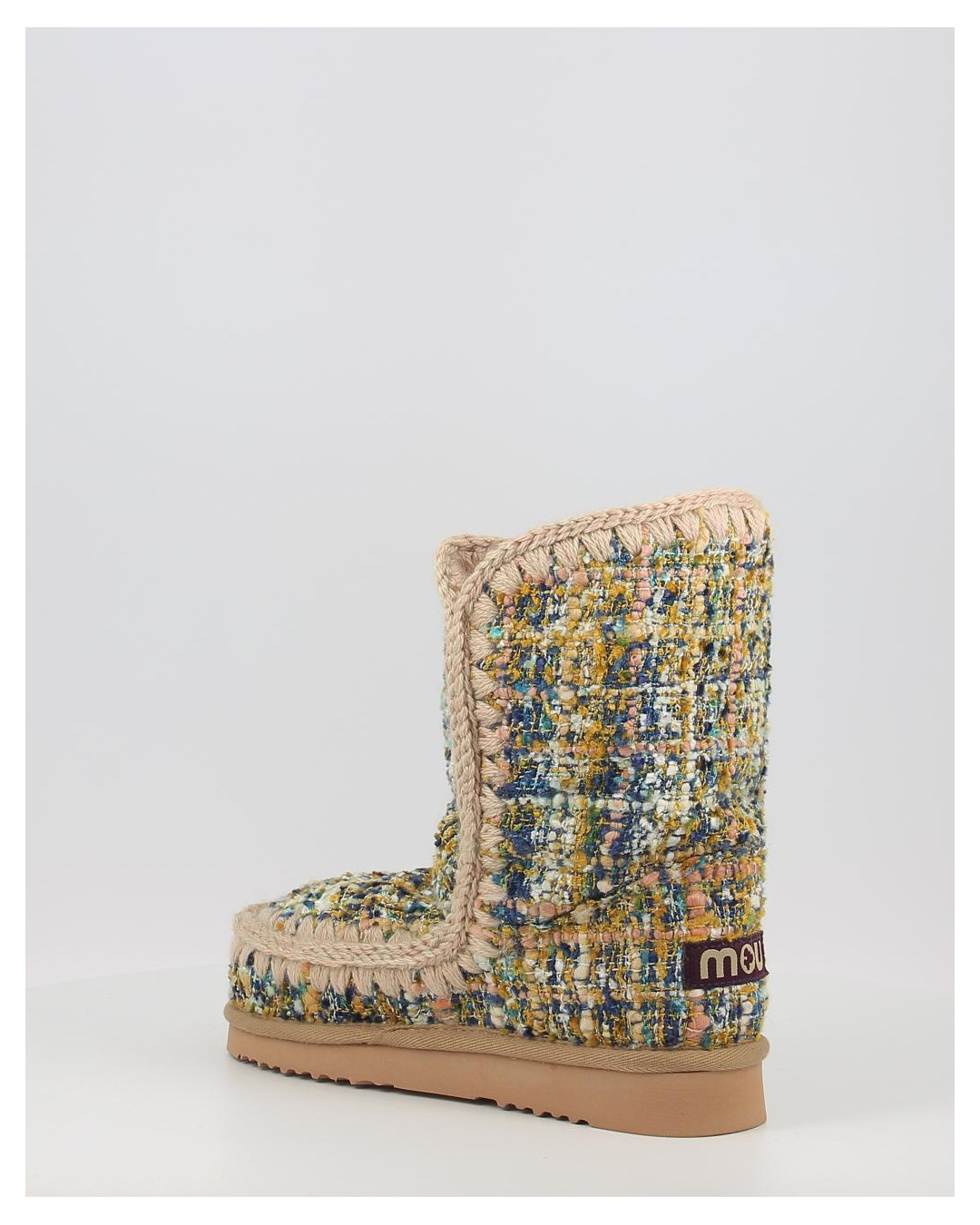 Botas Mou ESKIMO 24 BOUCLE BOUCMU multicolor