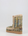 Botas Mou ESKIMO 24 BOUCLE BOUCMU multicolor