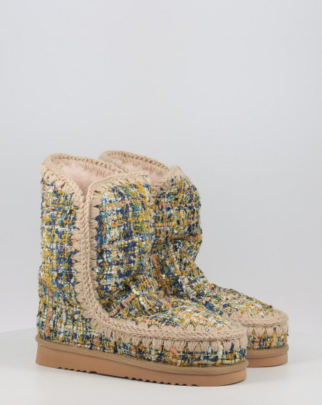 Botas Mou ESKIMO 24 BOUCLE BOUCMU multicolor