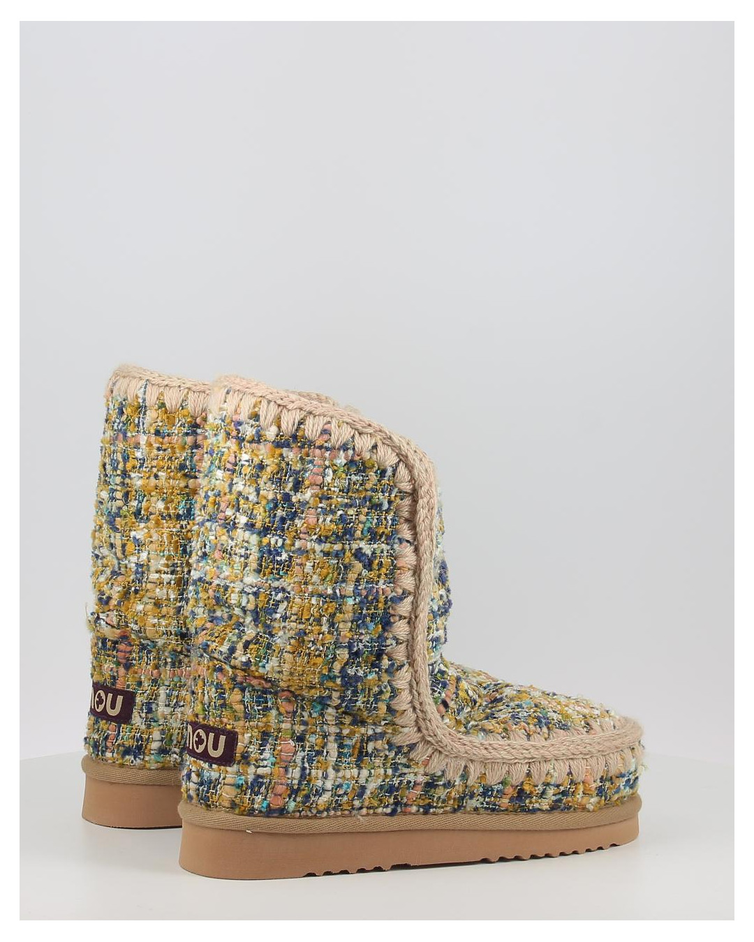 Botas Mou ESKIMO 24 BOUCLE BOUCMU multicolor