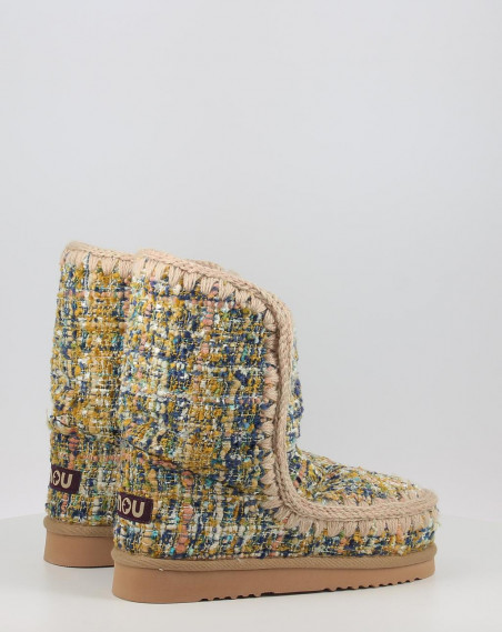 Botas Mou ESKIMO 24 BOUCLE BOUCMU multicolor