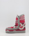 Botas Mou ESKIMO 24 KILIM KILRED rojo Botas Mou ESKIMO 24 KILIM KILRED rojo