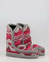 Botas Mou ESKIMO 24 KILIM KILRED rojo Botas Mou ESKIMO 24 KILIM KILRED rojo