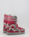 Botas Mou ESKIMO 24 KILIM KILRED rojo Botas Mou ESKIMO 24 KILIM KILRED rojo