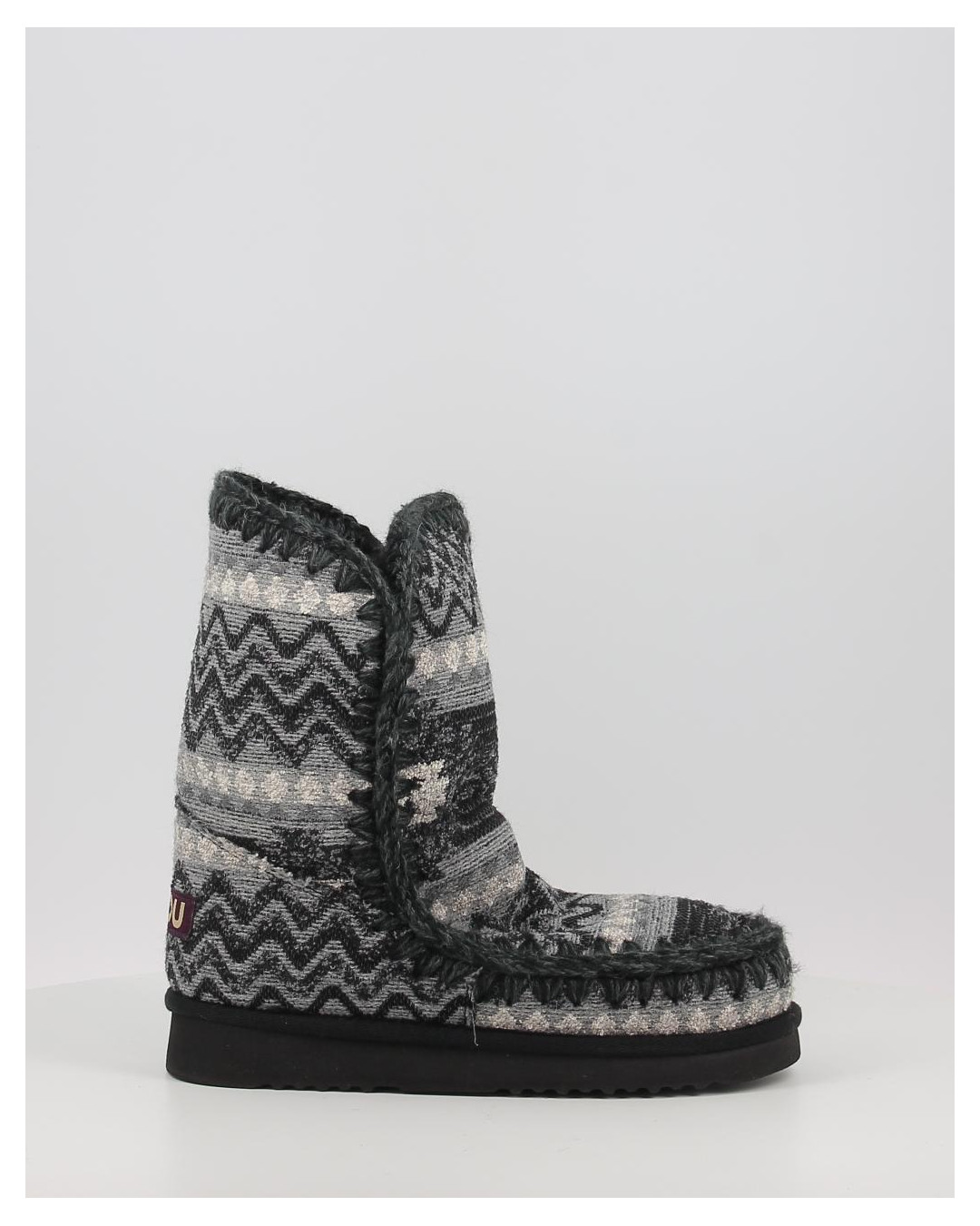 Botas Mou ESKIMO 24 KILIM KILBLA negro