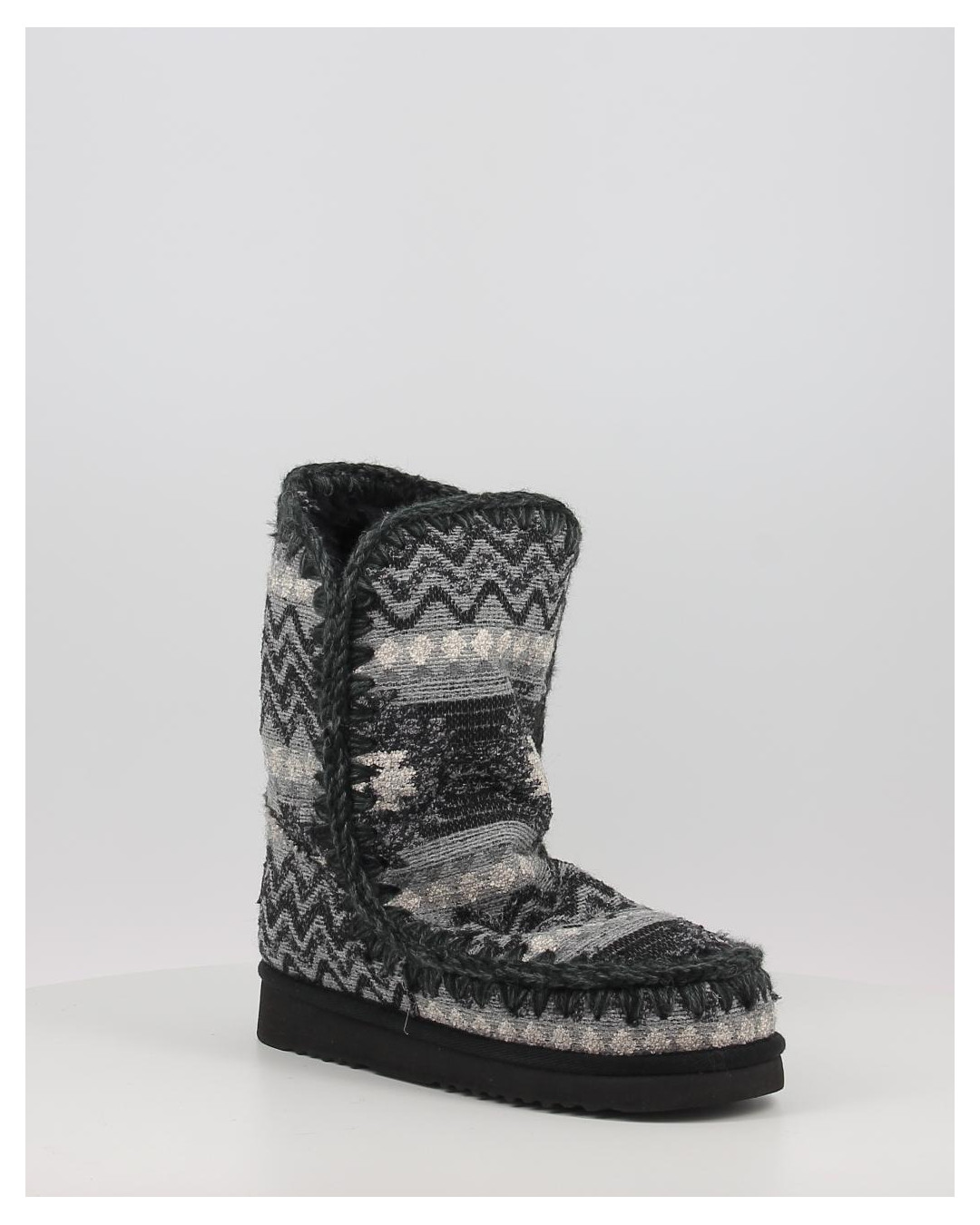 Botas Mou ESKIMO 24 KILIM KILBLA negro