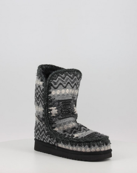 Botas Mou ESKIMO 24 KILIM KILBLA negro Botas Mou ESKIMO 24 KILIM KILBLA negro