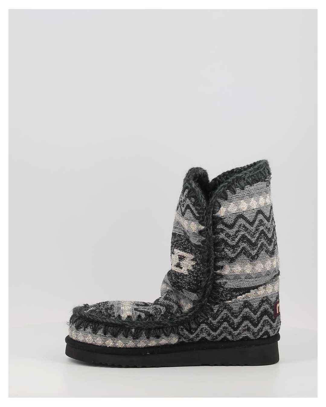 Botas Mou ESKIMO 24 KILIM KILBLA negro