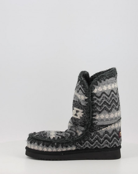 Botas Mou ESKIMO 24 KILIM KILBLA negro Botas Mou ESKIMO 24 KILIM KILBLA negro