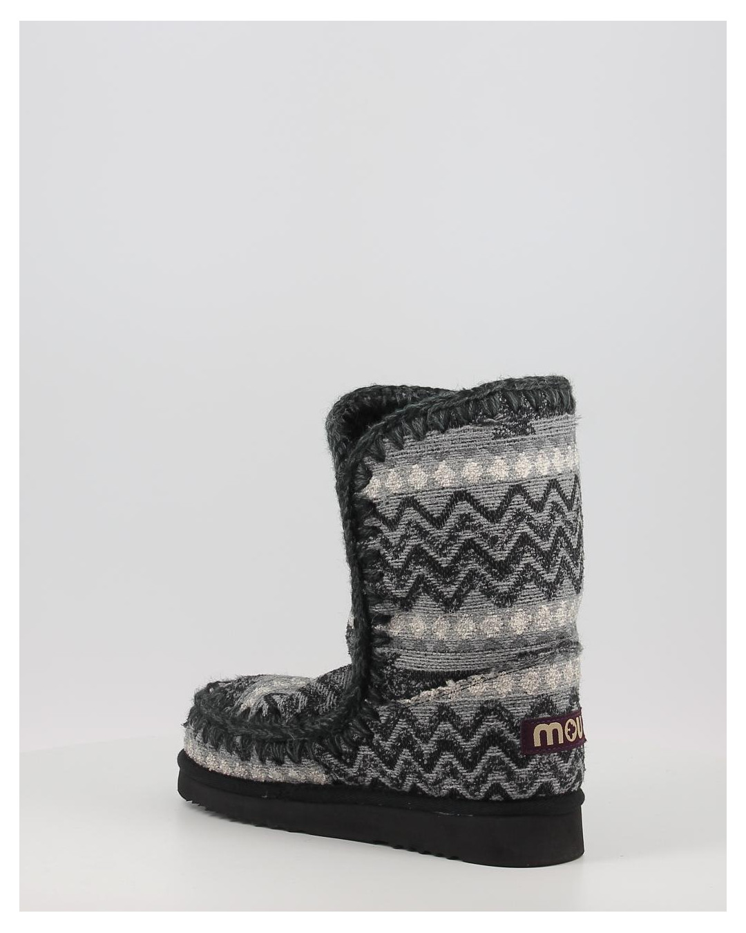 Botas Mou ESKIMO 24 KILIM KILBLA negro