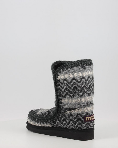 Botas Mou ESKIMO 24 KILIM KILBLA negro Botas Mou ESKIMO 24 KILIM KILBLA negro