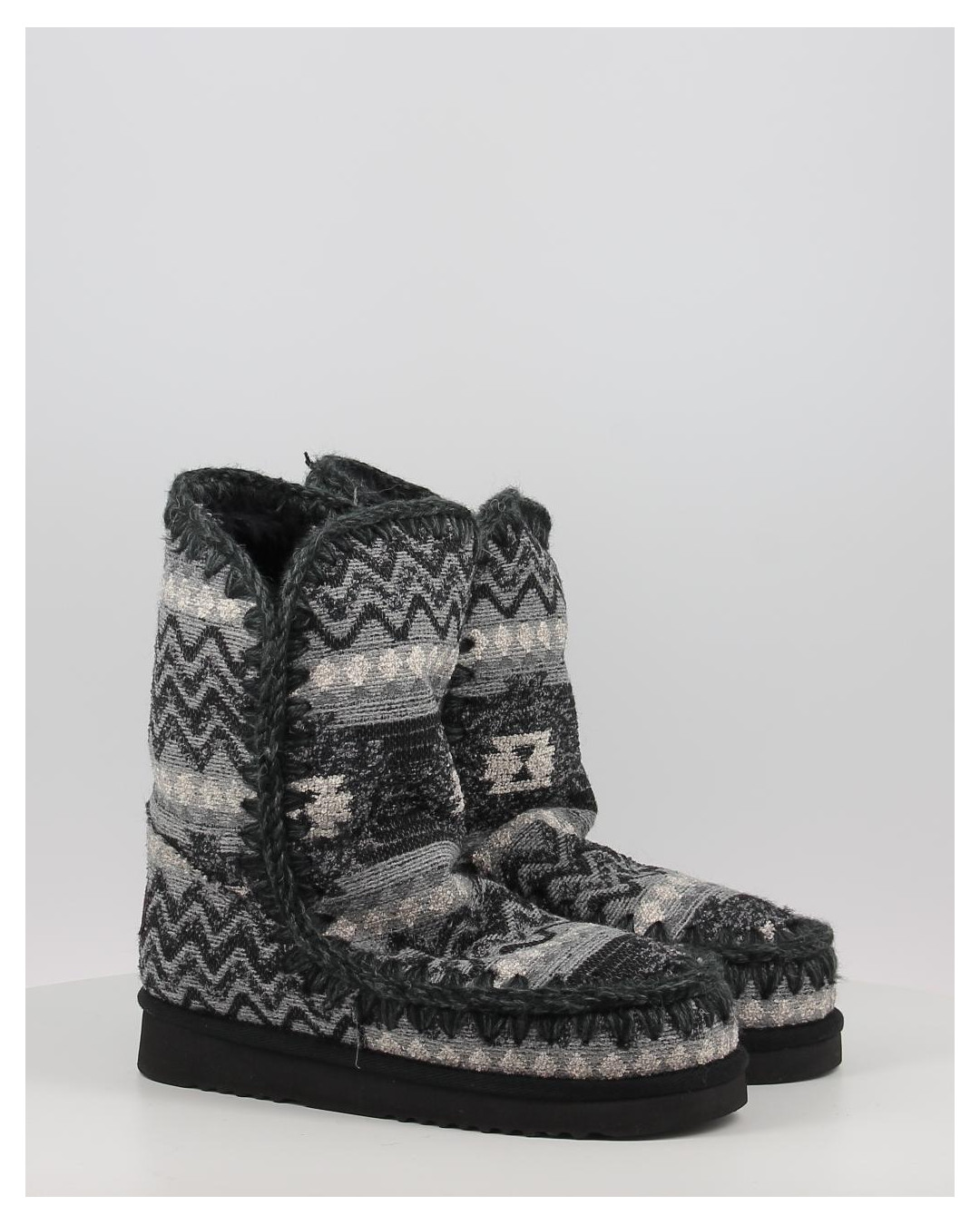 Botas Mou ESKIMO 24 KILIM KILBLA negro