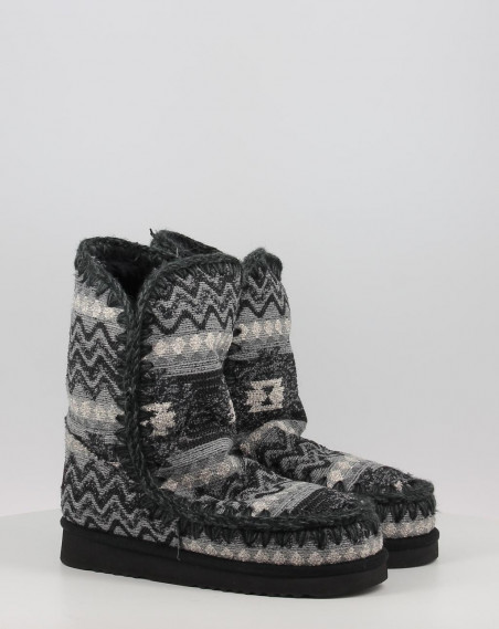 Botas Mou ESKIMO 24 KILIM KILBLA negro Botas Mou ESKIMO 24 KILIM KILBLA negro