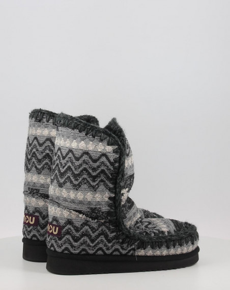 Botas Mou ESKIMO 24 KILIM KILBLA negro Botas Mou ESKIMO 24 KILIM KILBLA negro