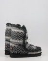 Botas Mou ESKIMO 24 KILIM KILBLA negro Botas Mou ESKIMO 24 KILIM KILBLA negro