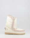 Botas Mou ESKIMO 24 RHINESTONES WXWHT blanco Botas Mou ESKIMO 24 RHINESTONES WXWHT blanco