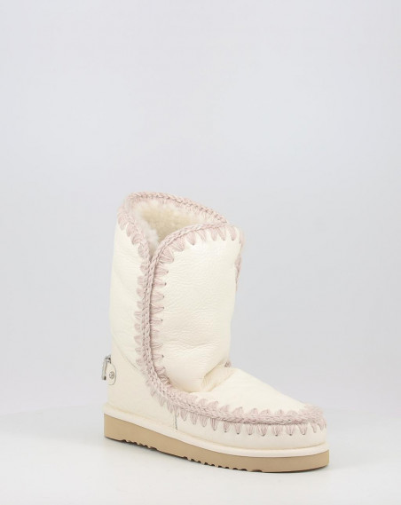 Botas Mou ESKIMO 24 RHINESTONES WXWHT blanco Botas Mou ESKIMO 24 RHINESTONES WXWHT blanco