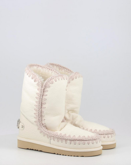 Botas Mou ESKIMO 24 RHINESTONES WXWHT blanco Botas Mou ESKIMO 24 RHINESTONES WXWHT blanco