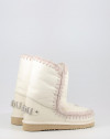 Botas Mou ESKIMO 24 RHINESTONES WXWHT blanco Botas Mou ESKIMO 24 RHINESTONES WXWHT blanco