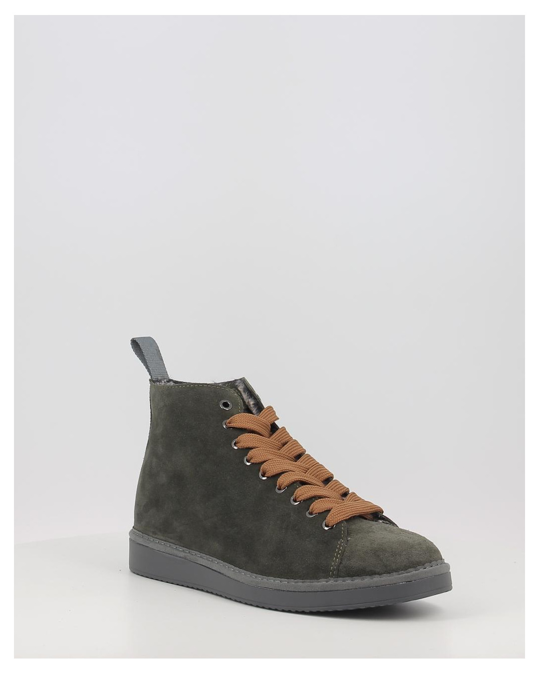 Botines Panchic P01M1400200006_D10D13 verde