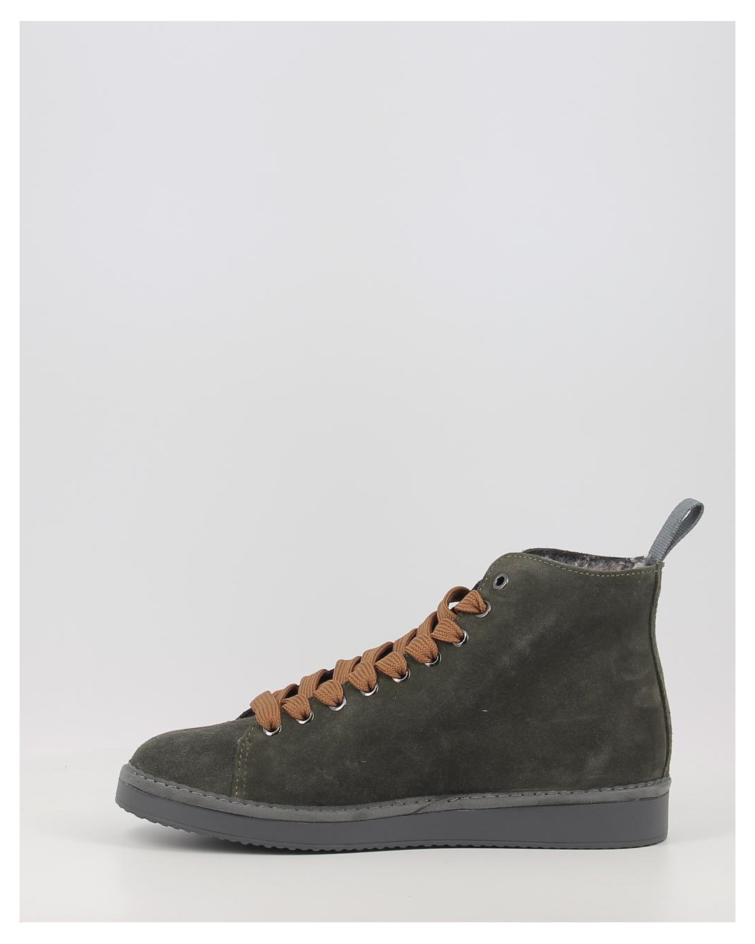 Botines Panchic P01M1400200006_D10D13 verde