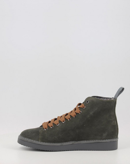 Botines Panchic P01M1400200006_D10D13 verde